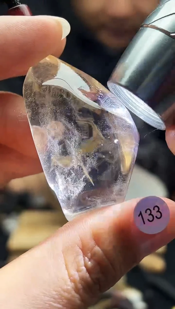 未镶嵌珠宝半成品水晶133