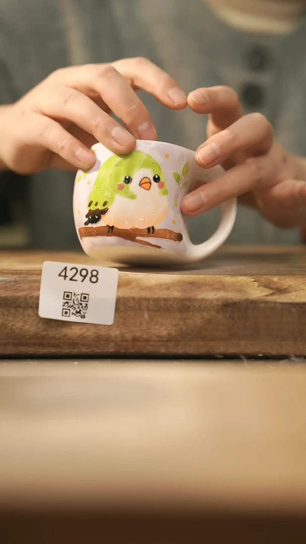 【闪购商品】【落单孤品】福利/杯子@@4298