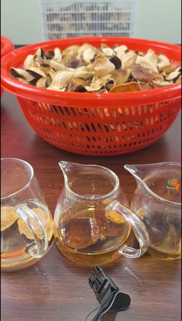 壶三五八年断皮半斤