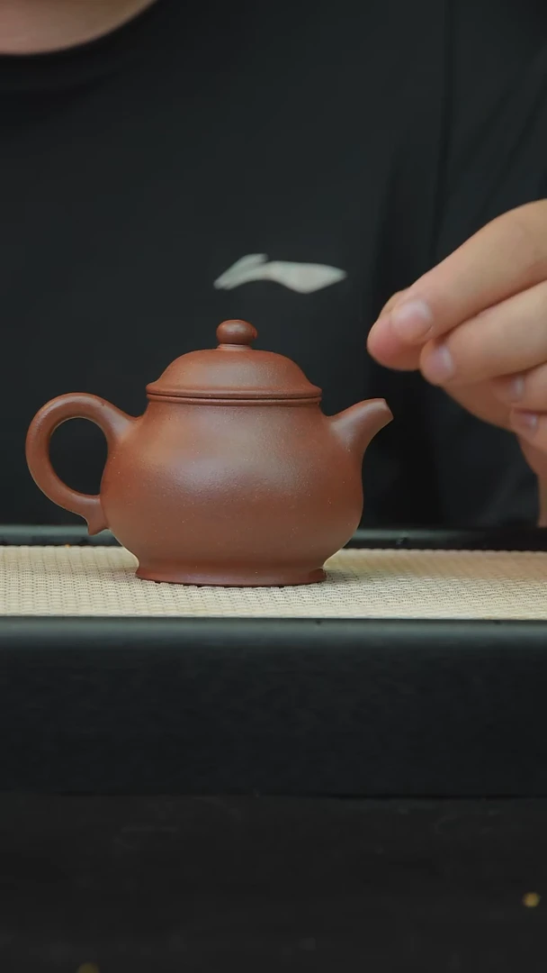 茶壶紫砂宜兴紫砂原矿紫砂