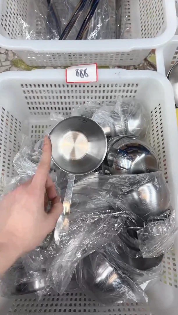 【闪购商品】不锈钢888