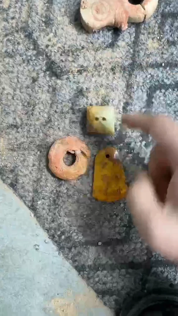 未镶嵌和田玉挂件和田挂件