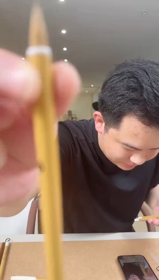 风华毛笔单支毛笔