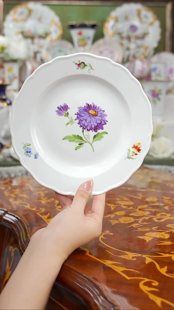 摆件米多家中古瓷器如图所示25