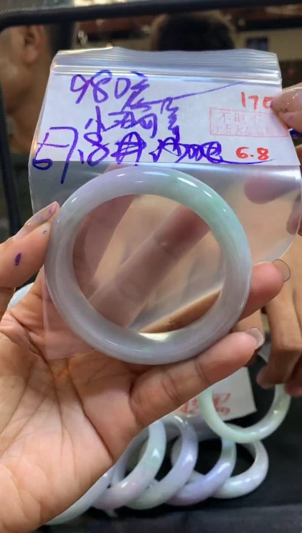 定制翡翠未镶嵌拍一发一170