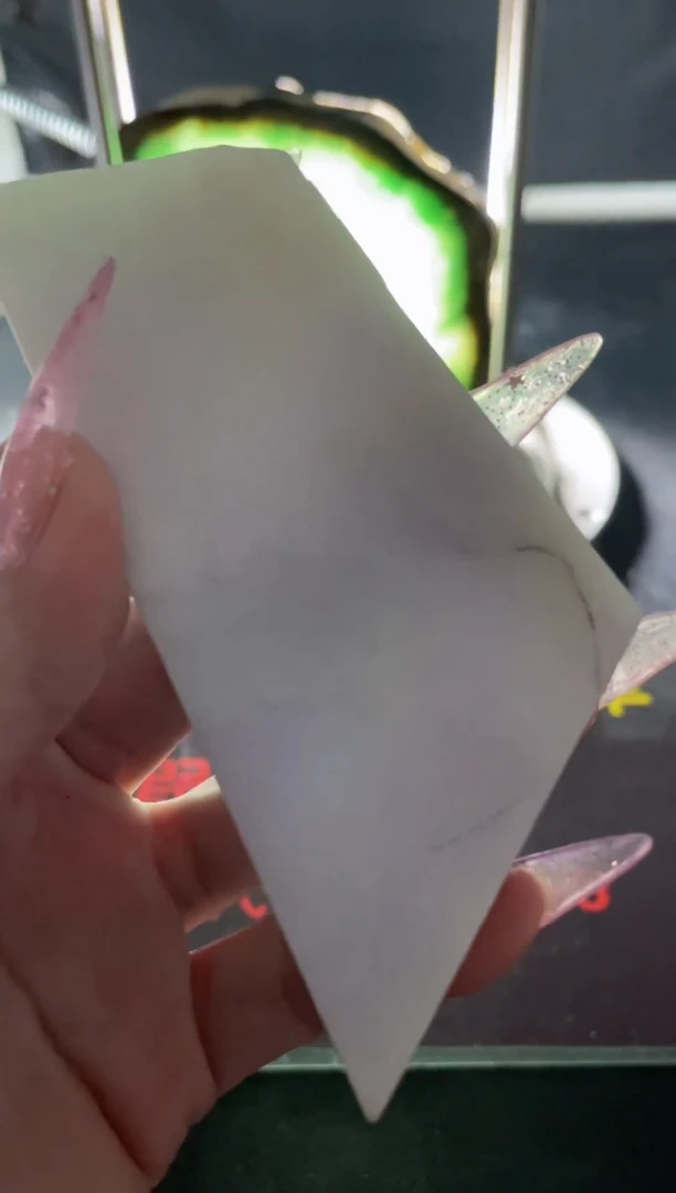 颈饰未镶嵌翡翠通*翡翠