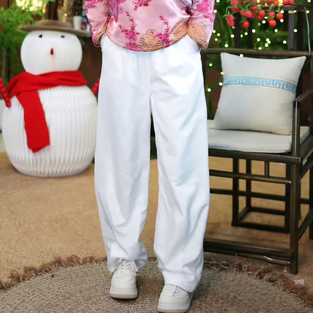 【净版暖暖镰刀裤】新款秋冬保暖轻柔细腻时尚舒适透气款