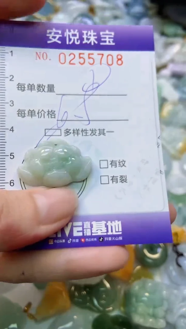 颈饰未镶嵌翡翠闪购0255708多样性发其一