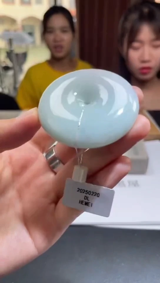 定制翡翠未镶嵌定制孤品