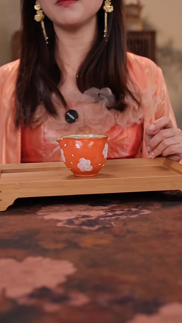 陶瓷茶具（无礼盒无茶盘）@@35