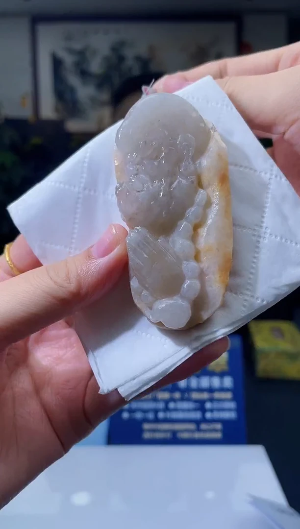 颈饰未镶嵌翡翠X-@@YFSM111821