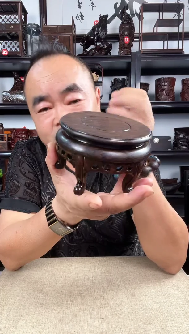 木2696老李红木工艺品