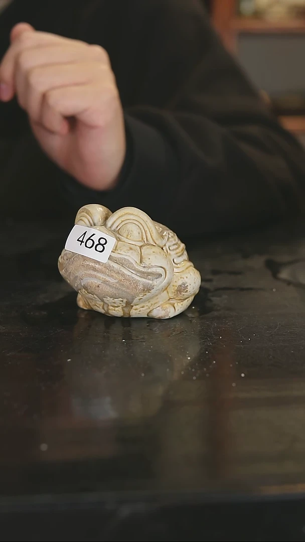 【闪购商品】景德镇柴烧茶器纯柴裸烧468