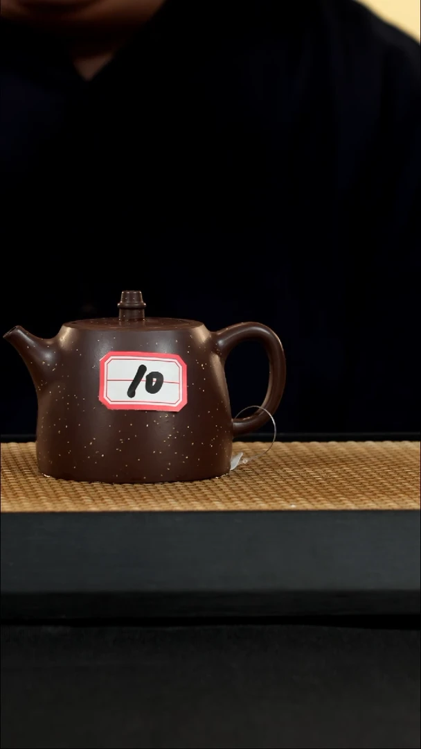 宜兴紫砂壶茶壶10