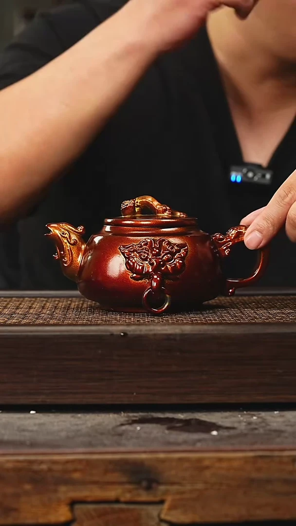 茶壶紫砂江苏宜兴紫砂壶
