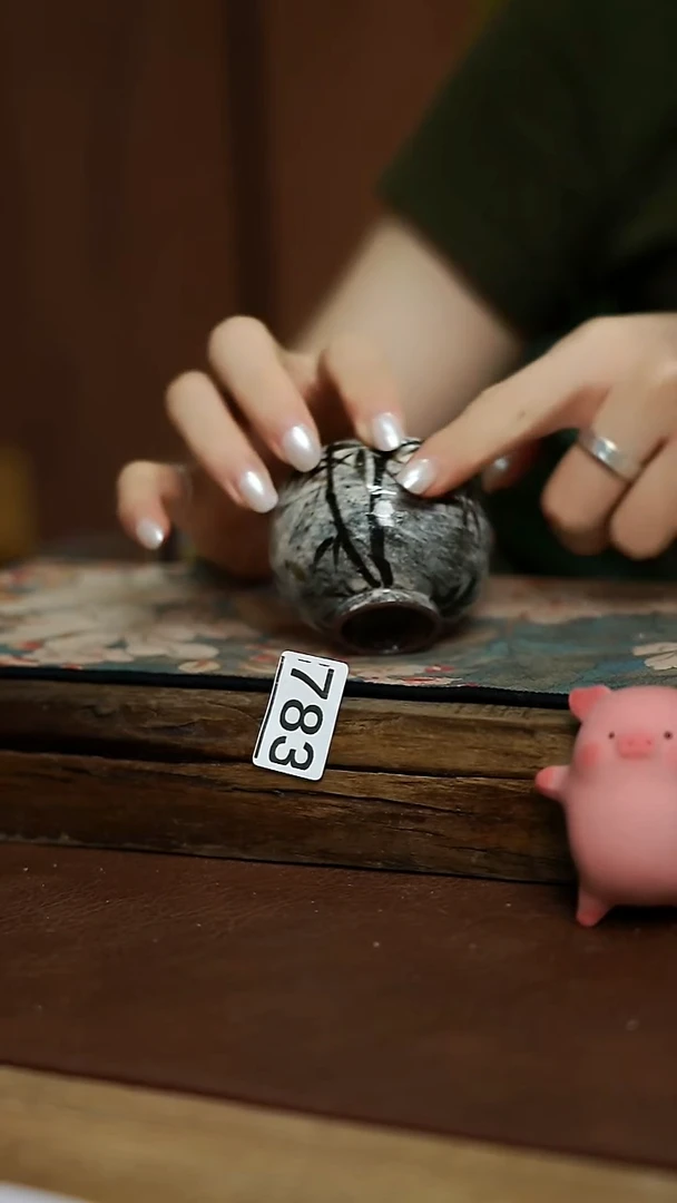 福利！！设计师手作款  主人杯