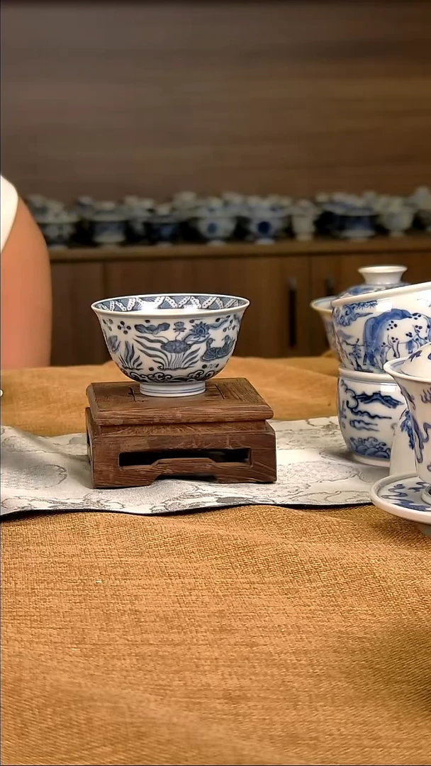 景德镇莹焰堂茶具