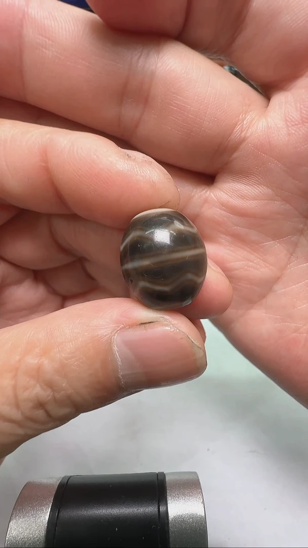 玛瑙/玉髓颈饰未镶嵌A***r达洛