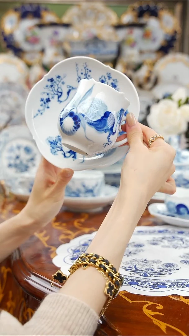 瓷米多家中古瓷器如图所示124