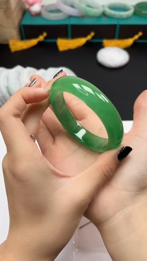 缅风精品手镯礼盒装-79