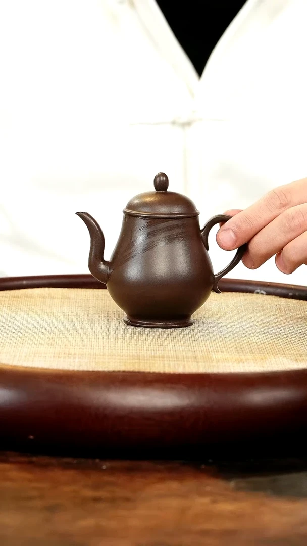 茶壶紫砂.****️老行家紫砂1