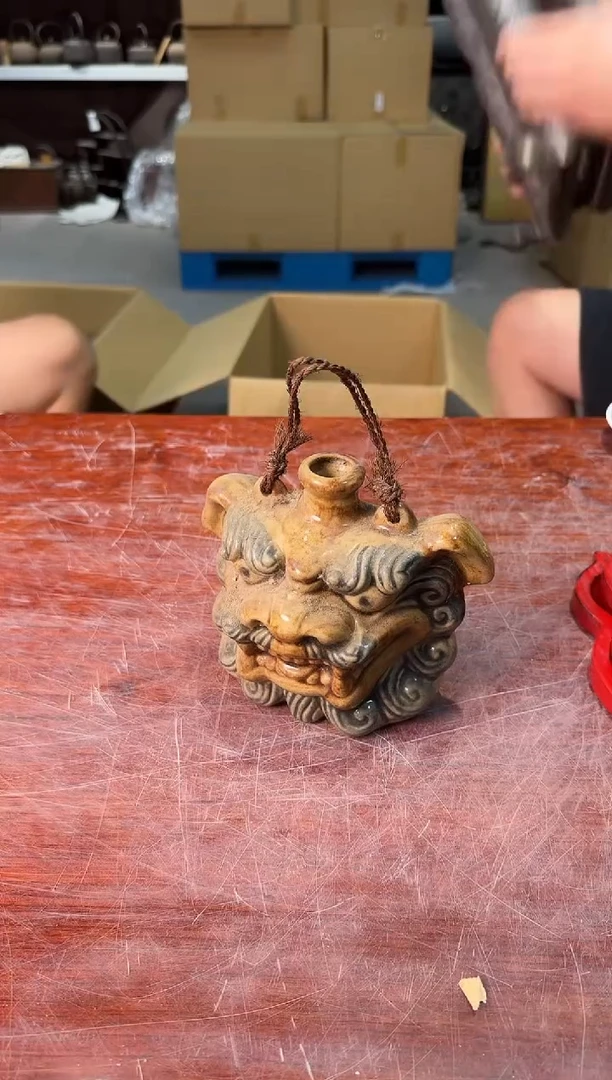 摆件一**经13y古美術空间美学A22