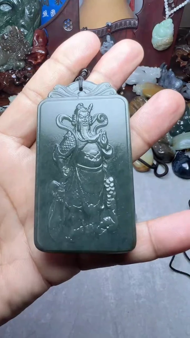 【闪购商品】和田玉把件未镶嵌-