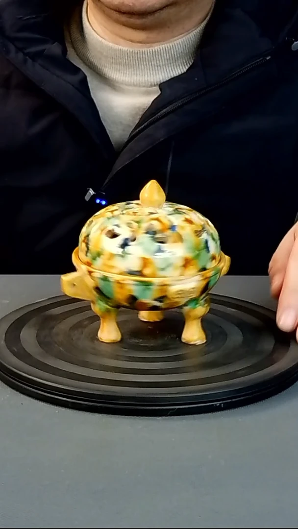 摆件摆件复古风格瓷器