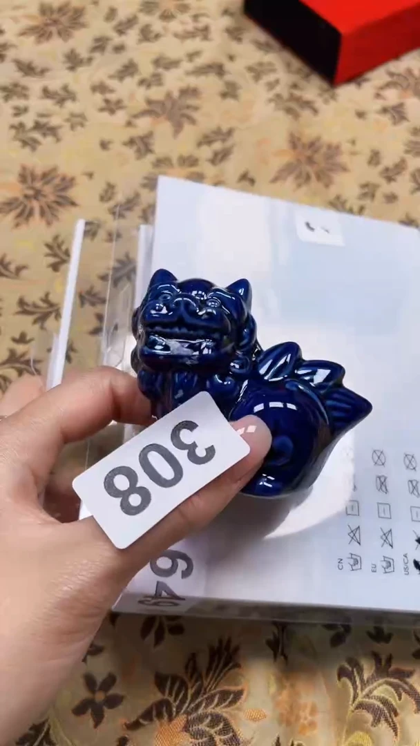 瓷片陶茶666文玩周边多人古