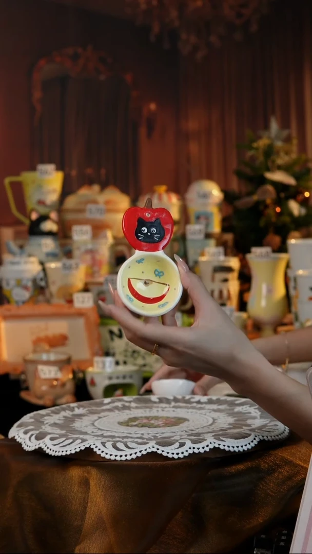 陶瓷便携款景德镇手工陶瓷