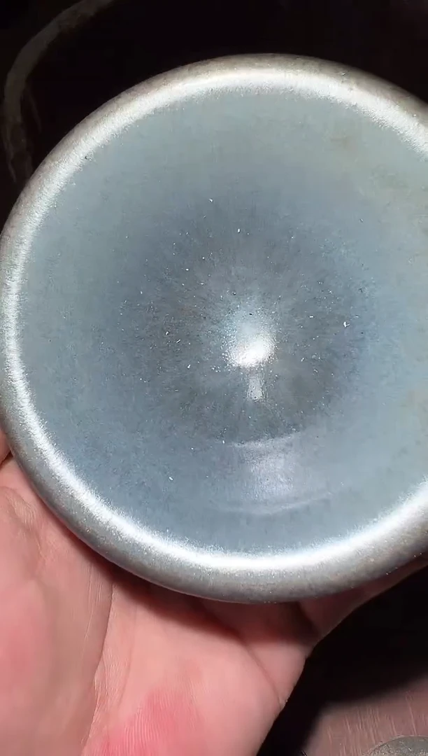 茶盏44古宋龙窑开窑现场390