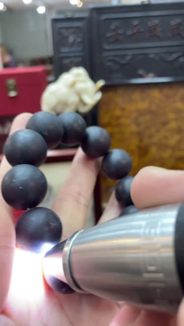 【闪购商品】木手串手串黑啊啊