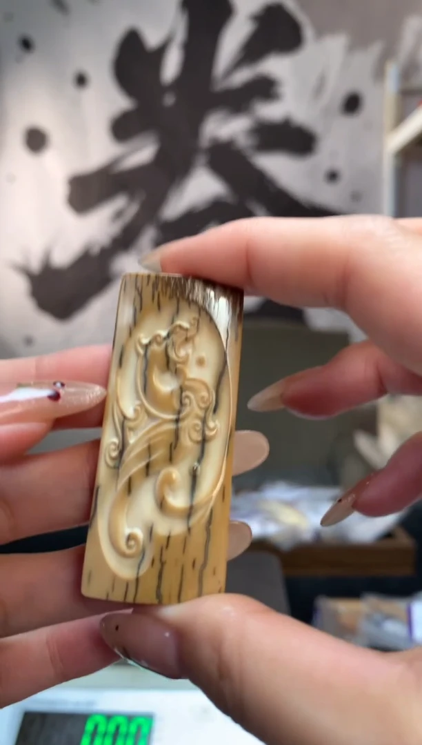橄榄核手串猛犸猛犸橄榄核276