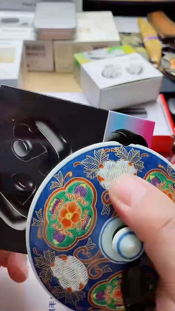 瓷器茶具品  工艺美术