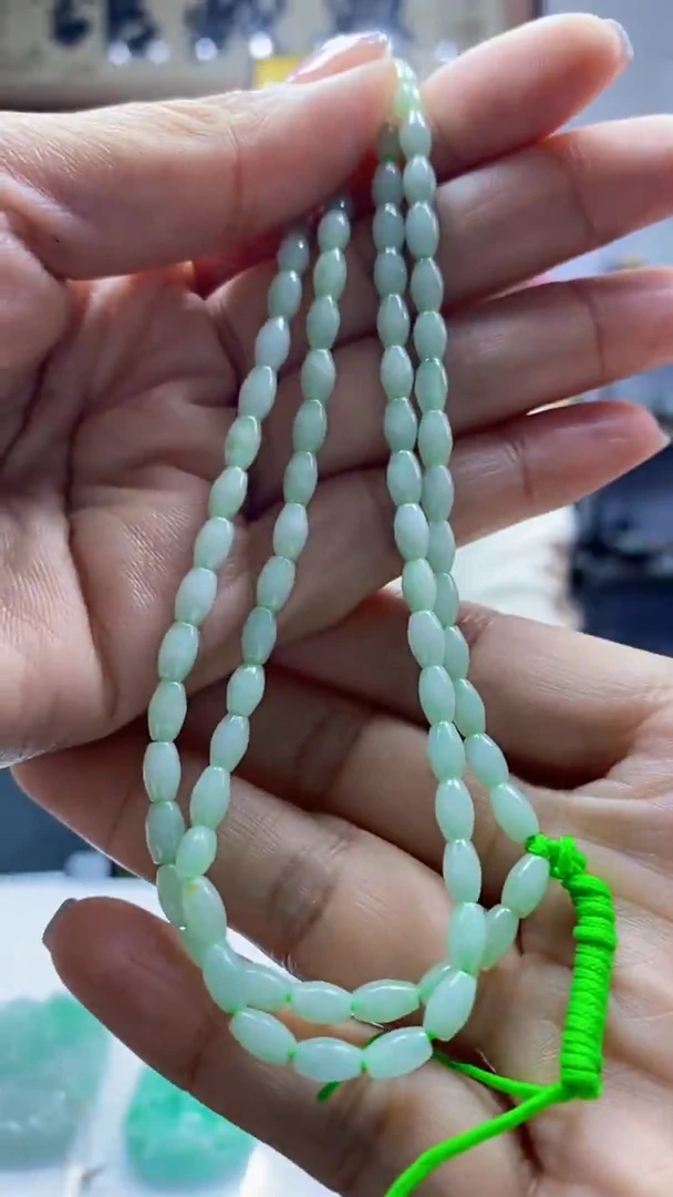 未镶嵌定制翡翠缅甸A货A7667