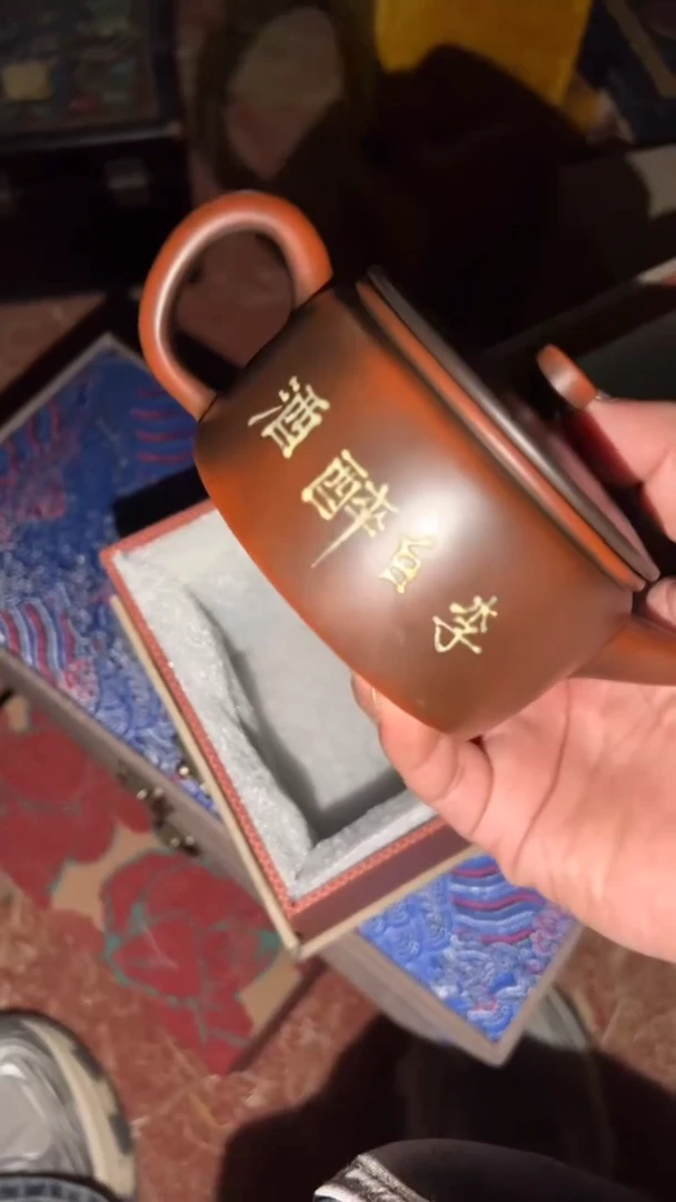 紫砂闪购商品高端专用连