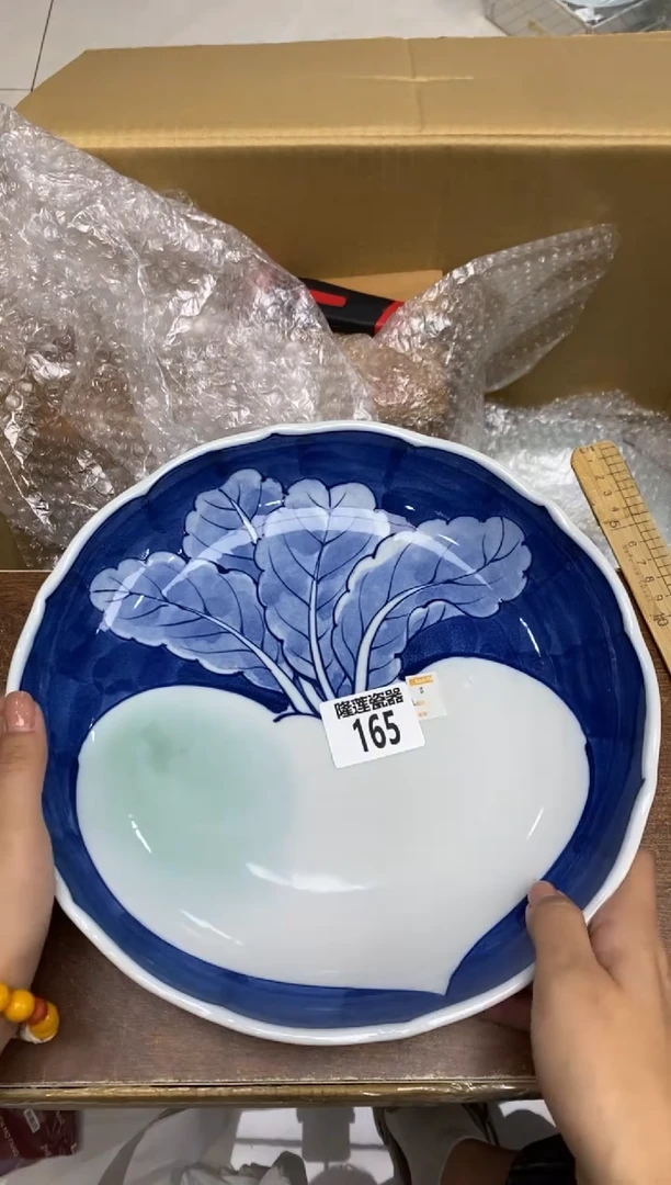 瓷片鸽*隆莲瓷器欢迎大家