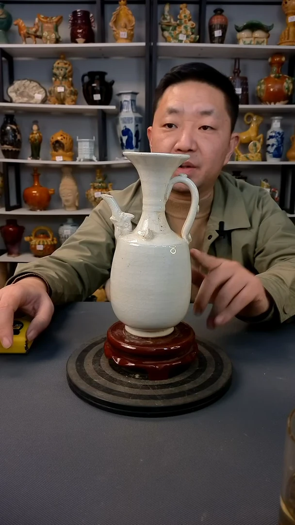 摆件摆件复古风格瓷器