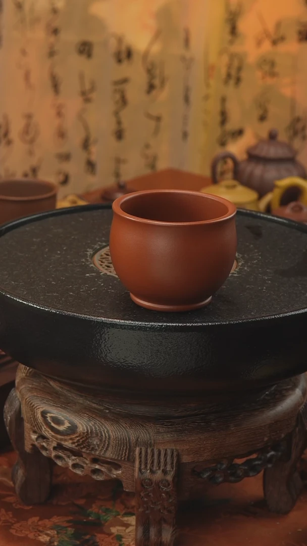 茶壶紫砂紫砂杯茶周边