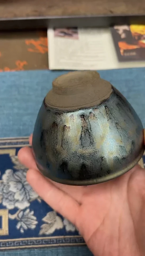 茶盏省非遗大师叶长青34