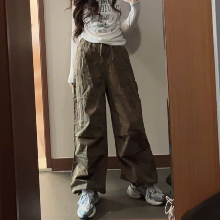 特 主播推荐！工装裤 裤子
