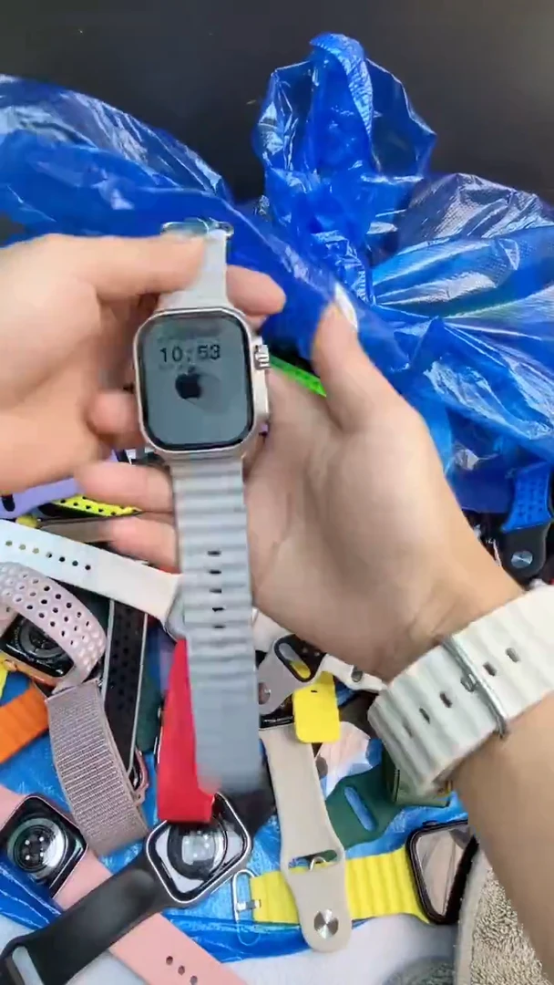 准新品新款ultra2盒装手表