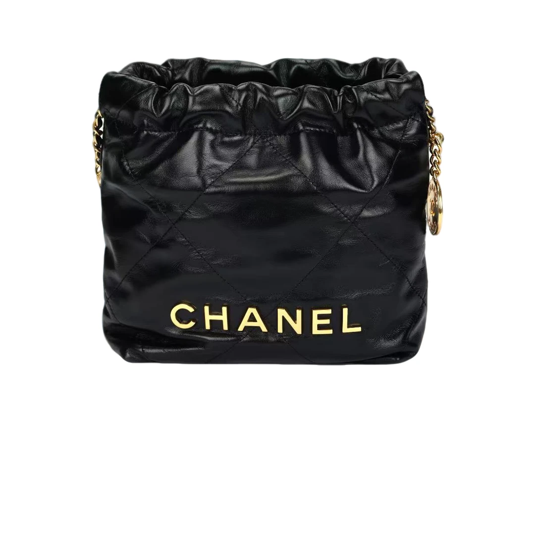 99新 Chanel/香奈儿  安洁利严选链条包/0018444