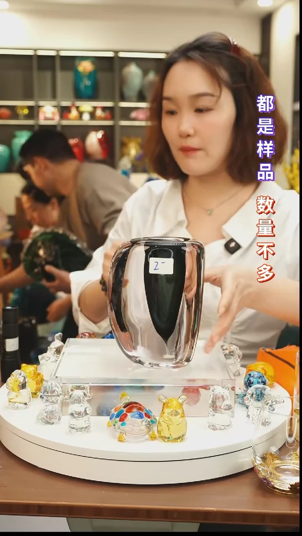 外贸花瓶尾货525