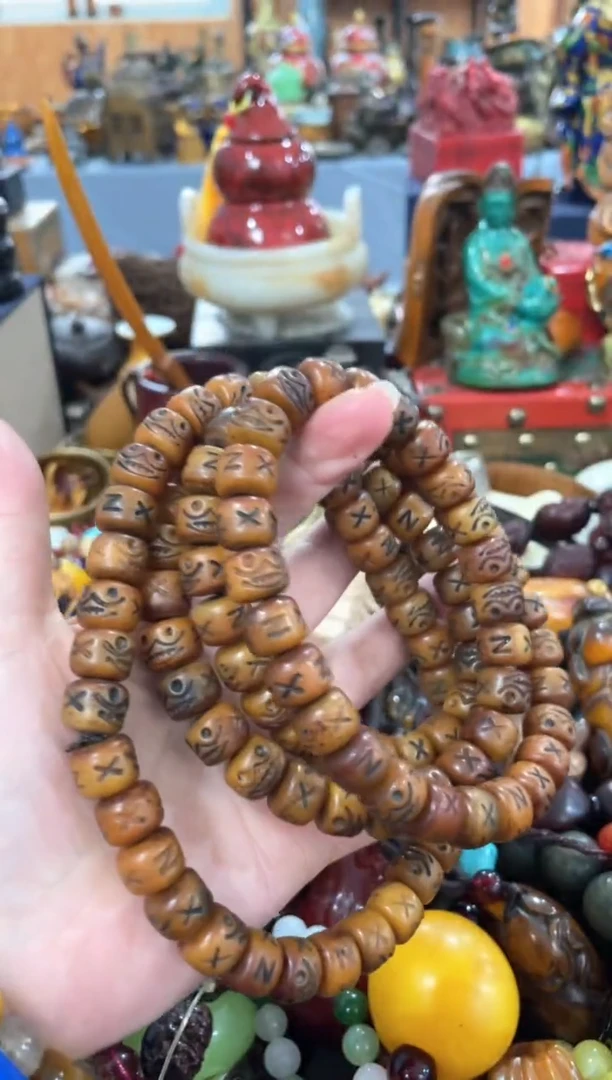 【闪购商品】摆件宫廷影视老旧工艺摆件