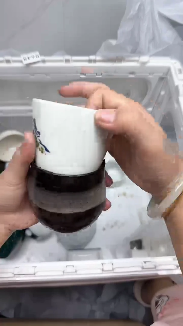 【闪购商品】468回流瓷器默认微瑕，18.8包邮
