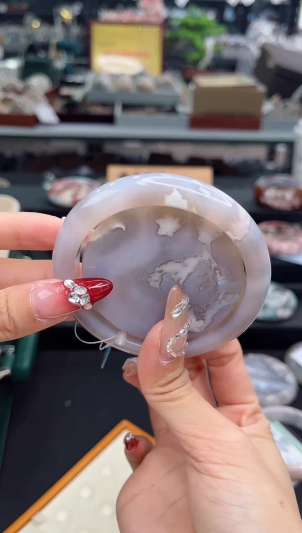 【闪购商品】石英质玉手镯未镶嵌60圈口（赠品镯心）3931306