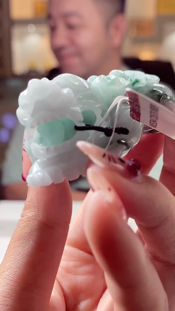 未镶嵌定制翡翠天然翡翠PD09017-46