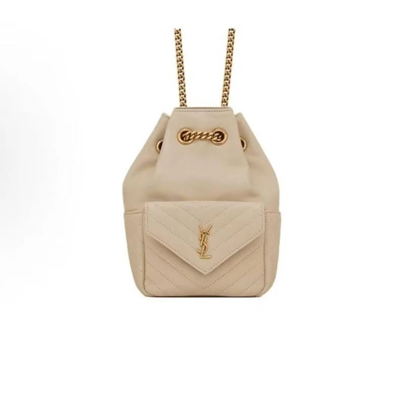 99新 YSL/圣罗兰  云朵奢品/YSL 水桶包【小海螺专属】/98新