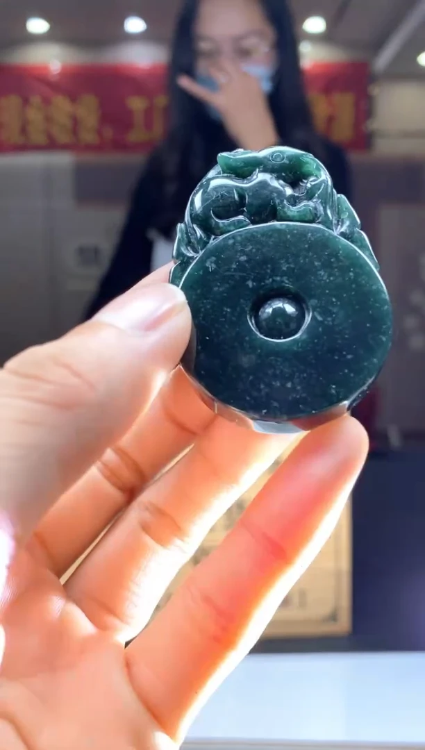 【闪购商品】定制翡翠未镶嵌********21